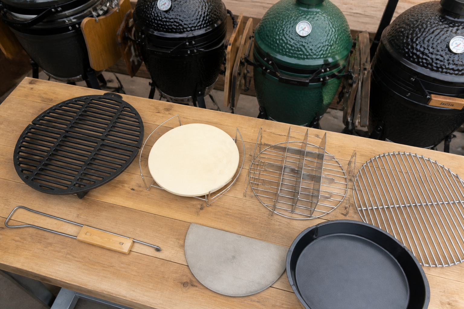Accessoires en upgrades
