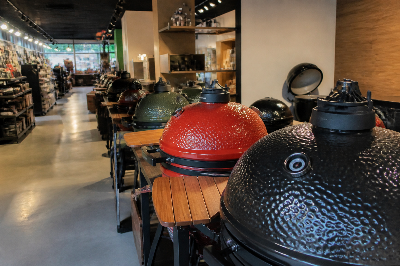 Retailers en winkels