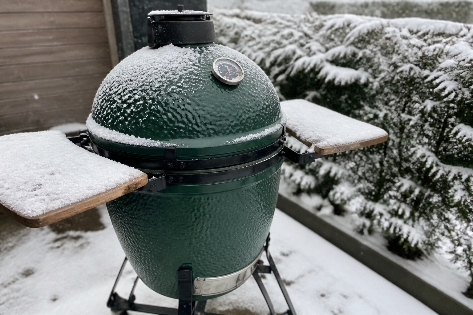 Winter en seizoenen